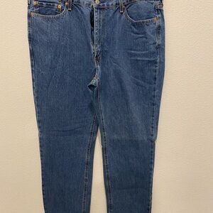 Men's Blue Jeans Levi’s 541